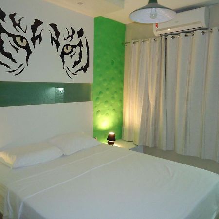 804 Lindo Flat Mobiliado Com Vista Lateral Mar Na Praia De Iracema Apartment Форталеза Екстериор снимка